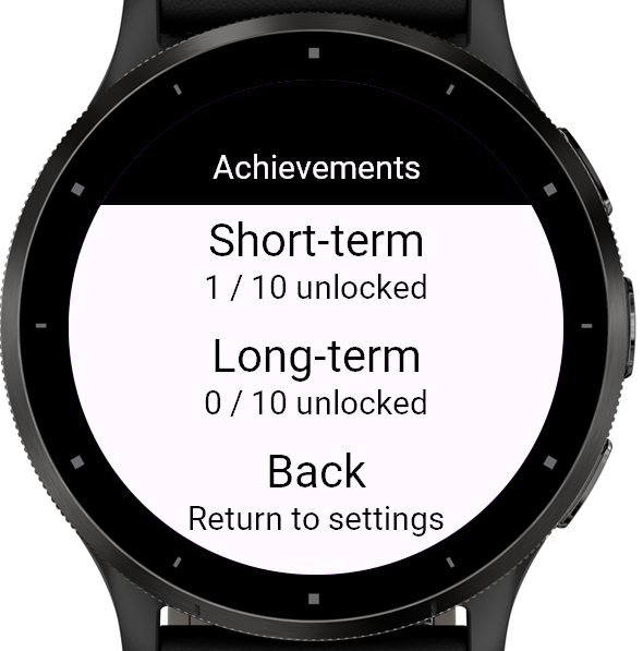 Focus Anchor · Screenshot 4