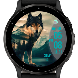 Wilderness Wolf · Screenshot 0