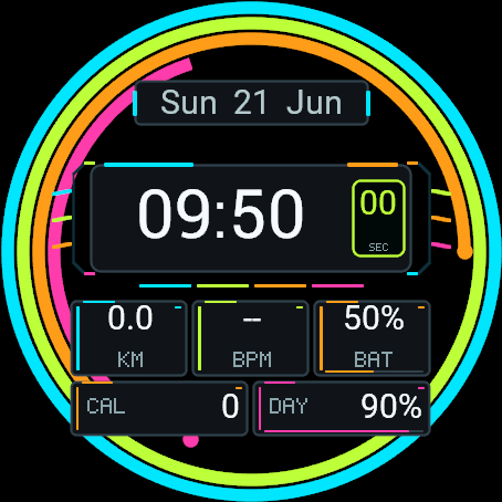 Edge Flux · Screenshot 0