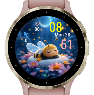 Sleeping Bee · Screenshot 1
