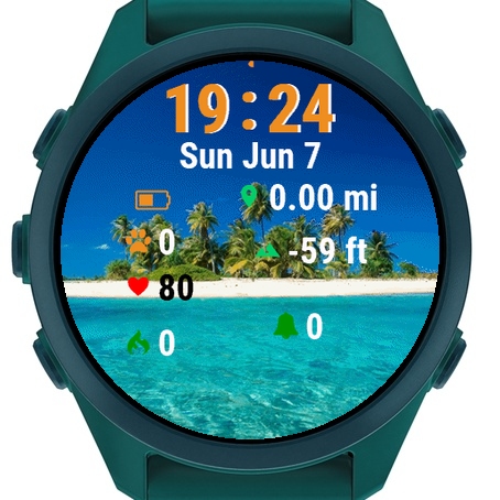 Island Middle Ocean · Screenshot 2