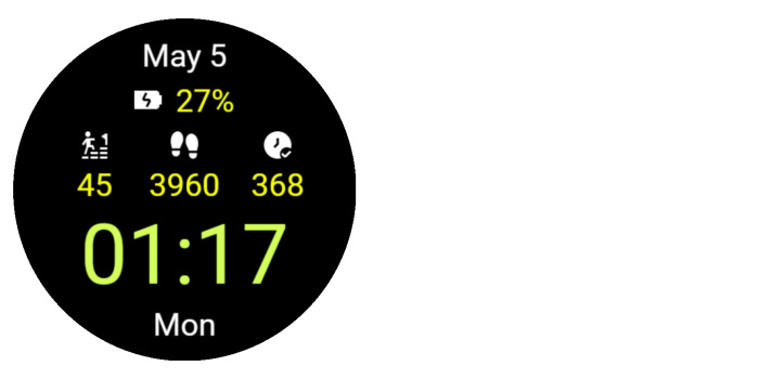 Cristal stats · Screenshot 4