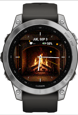 Crackling Fireplace · Screenshot 4