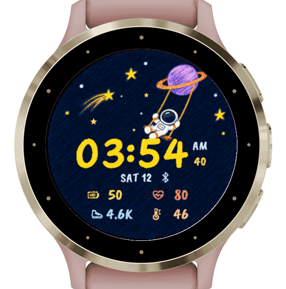 Starry Swing · G · Screenshot 0