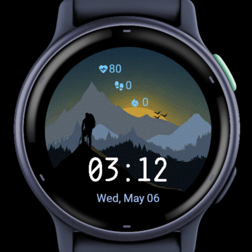 Mountain Explorer · Screenshot 0