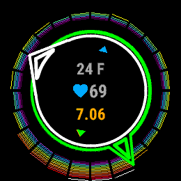 2pi Pulse Halo Analog · Screenshot 1