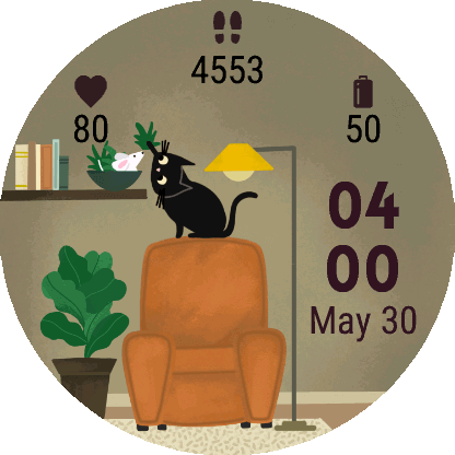 Cat and Mouse Goal Based · Screenshot 3