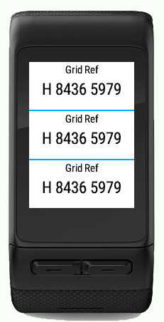 Simple OS Grid Reference · Screenshot 4