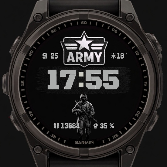 MnM MINIMAL ARMY "MIP" 3