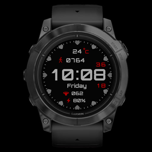 Pulse X Pro · Screenshot 2