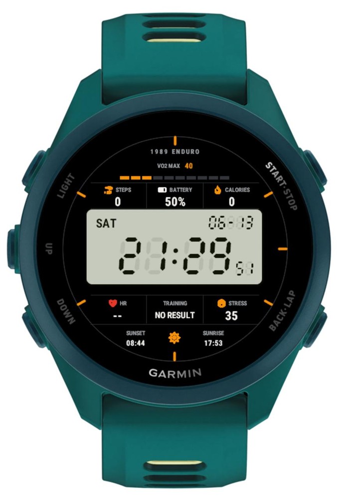 1989 Sport LCD | Connect IQ Store