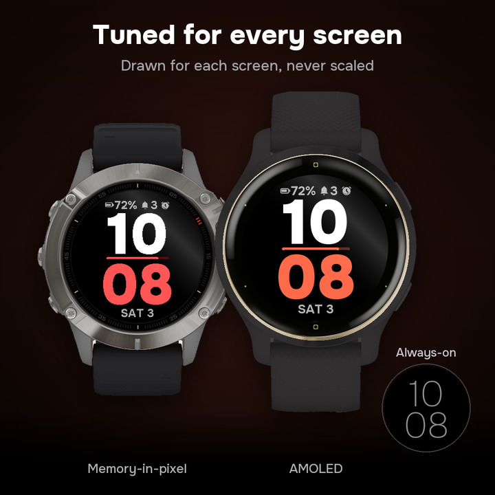 Stor – Extra Large Numbers · Screenshot 3