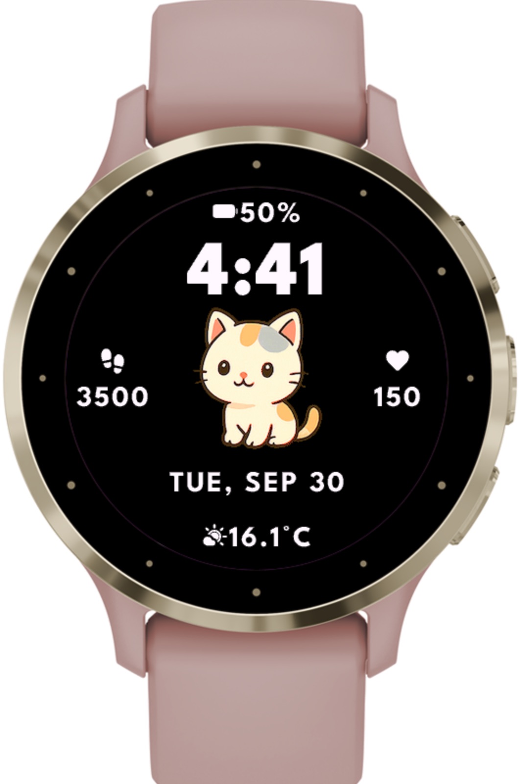 Cutie Cat - Adorable Animation · Screenshot 0