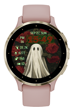 Ghost Rose · Screenshot 1