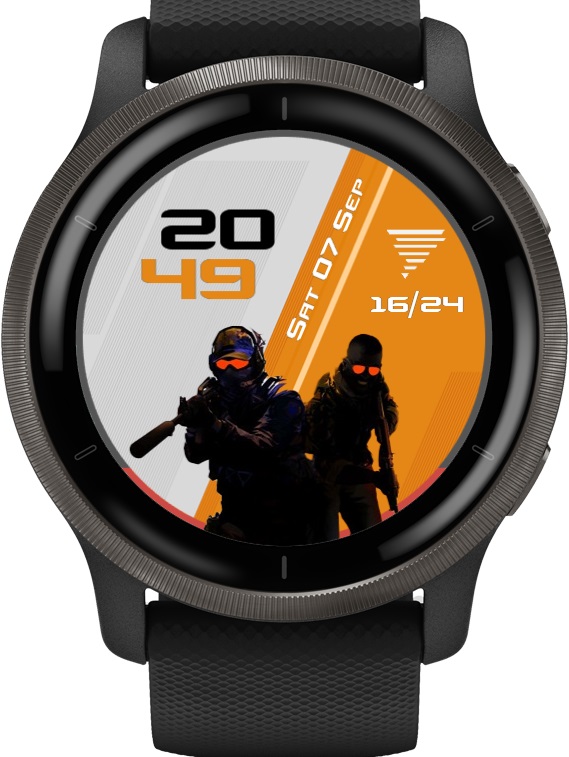CS2 Counterstrike - Complete steps goal to defuse! · Screenshot 1