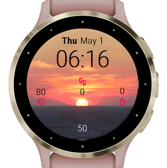 Evening Glow · Screenshot 1