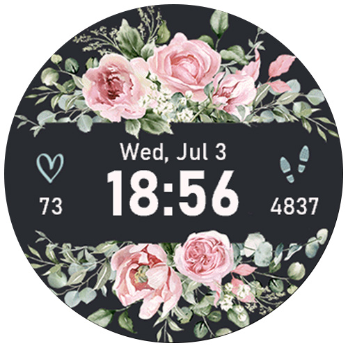 Summer Roses · Screenshot 0