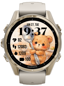 Spoon Bear · Screenshot 3