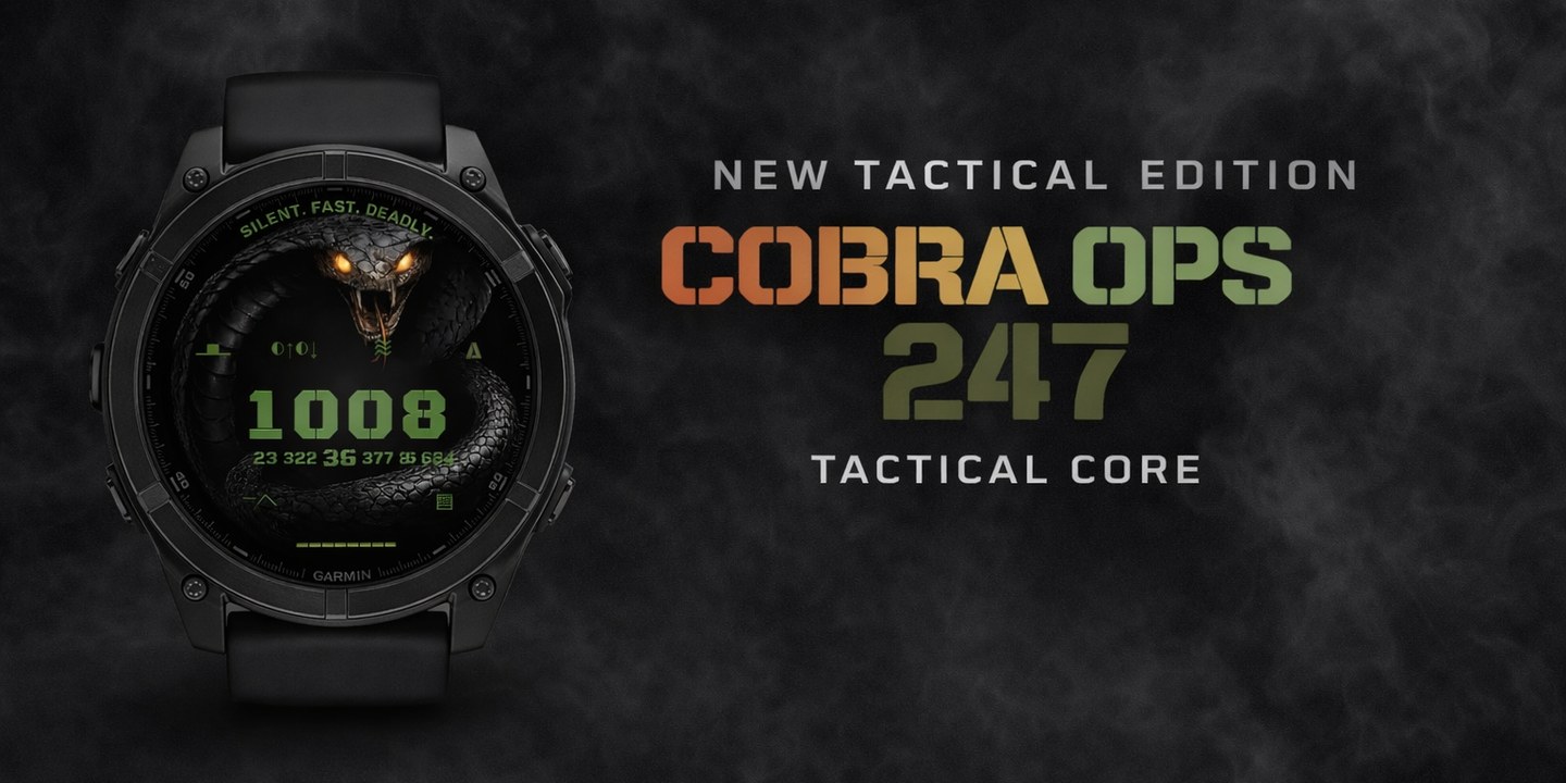 COBRA OBS 247 TACTICAL CORE · Screenshot 2