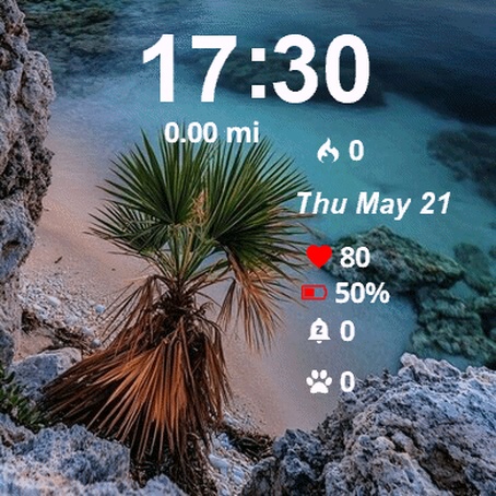 Palm Tree Beach · Screenshot 2