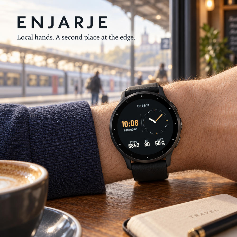 Enjarje · Screenshot 0