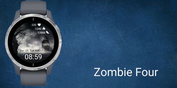 Zombie Four · Screenshot 0
