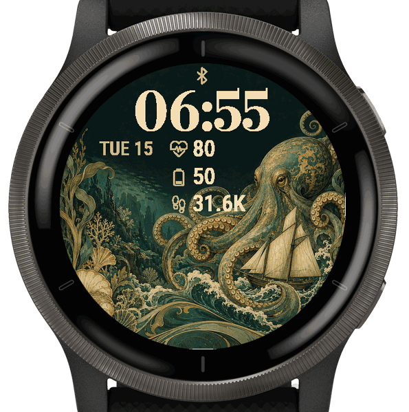 Octopus Nouveau · Screenshot 3