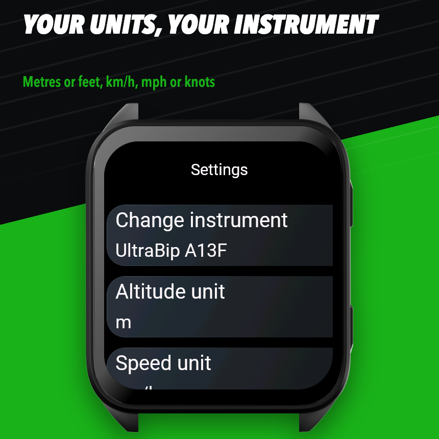 BipWatch · Screenshot 3