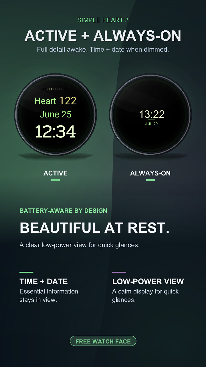 Simple Heart 3 · Screenshot 2