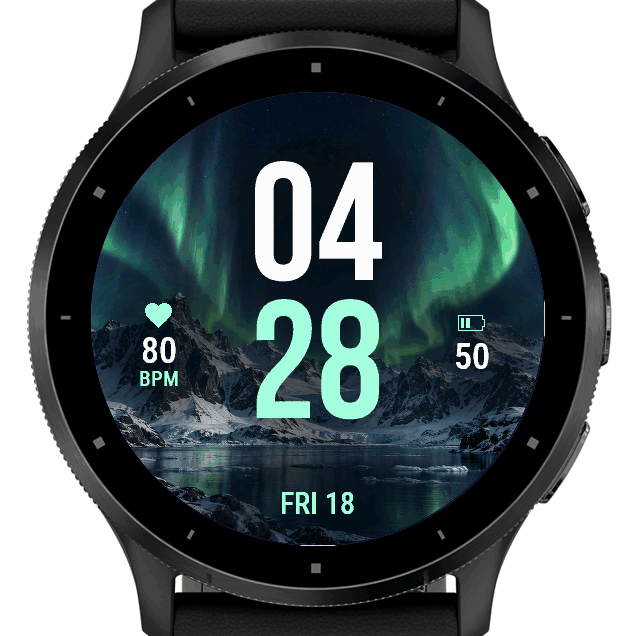 Polar Night · Screenshot 1