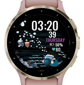 Deep Diver · Screenshot 1
