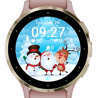 Frosty Celebration · Screenshot 2