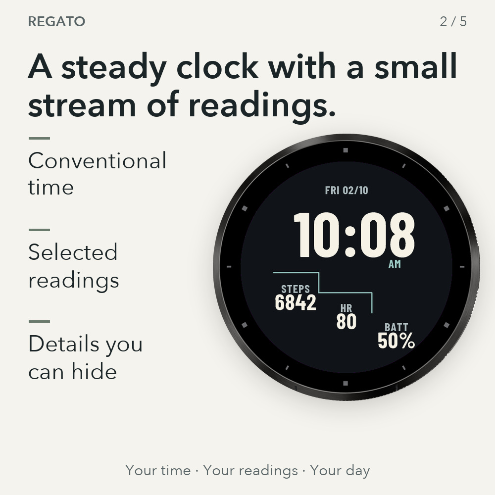 Regato · Screenshot 1