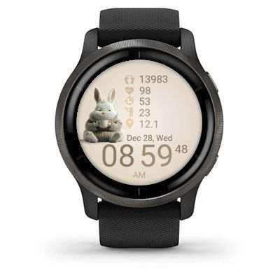 White Bunny - Good Morning · Screenshot 4