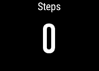 Step Session and Goal Recorder [hSteps] · Screenshot 1