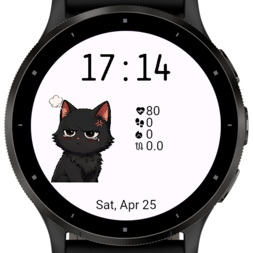 Happy Mood Cat 2