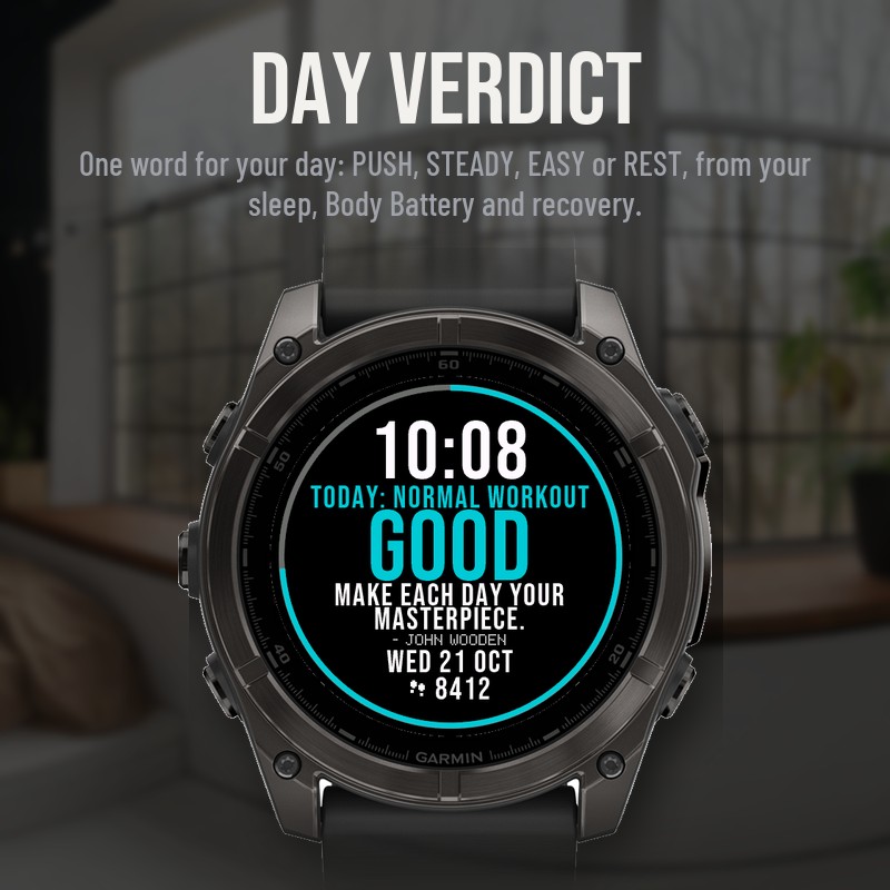 Day Verdict · Screenshot 0