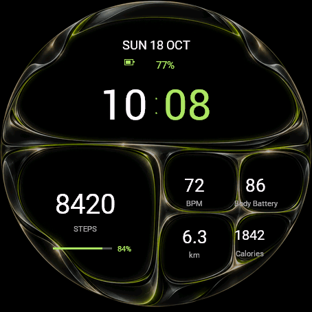 Luma Grid · Screenshot 2