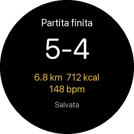 MatchMate – Five-a-side football · Screenshot 3