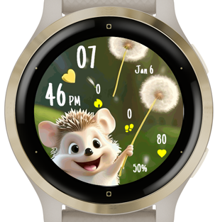 Hedgehog Wish · Screenshot 3