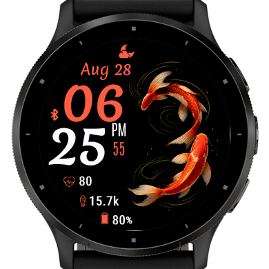 Koi Time · Screenshot 2