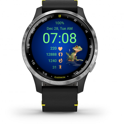 Gecko · Screenshot 1