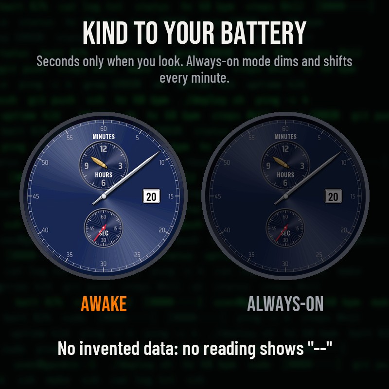 Regulator Clean · Screenshot 3