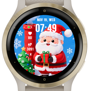 Santa Claus · Screenshot 1