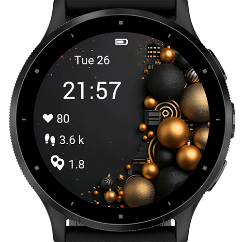 Christmas Globes G · Screenshot 0