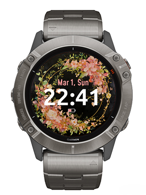 Pink flowers · Screenshot 3
