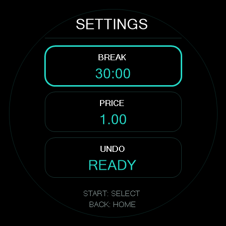 Snussless - stop taking snus · Screenshot 1