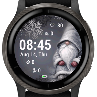 Snowy Gnome · Screenshot 0