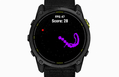 Spherical Snake · Screenshot 0