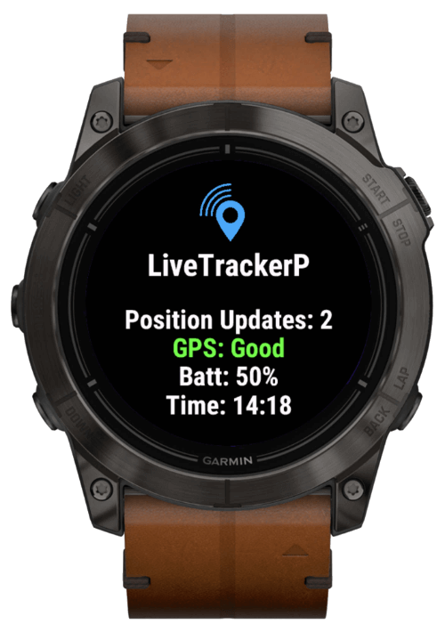 LiveTracker for PureTrack · Screenshot 0